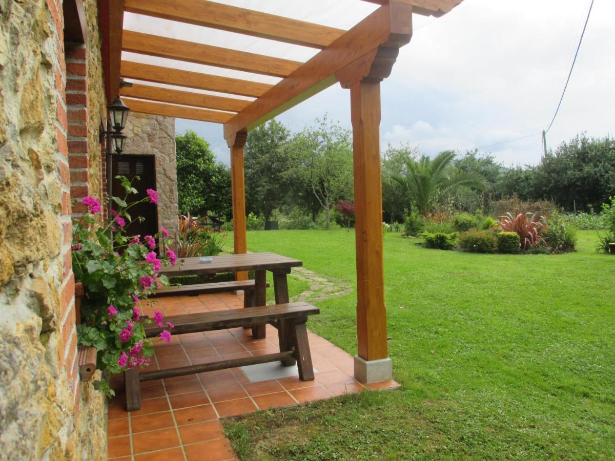 Onís Casa Rural El Jondrigu מראה חיצוני תמונה