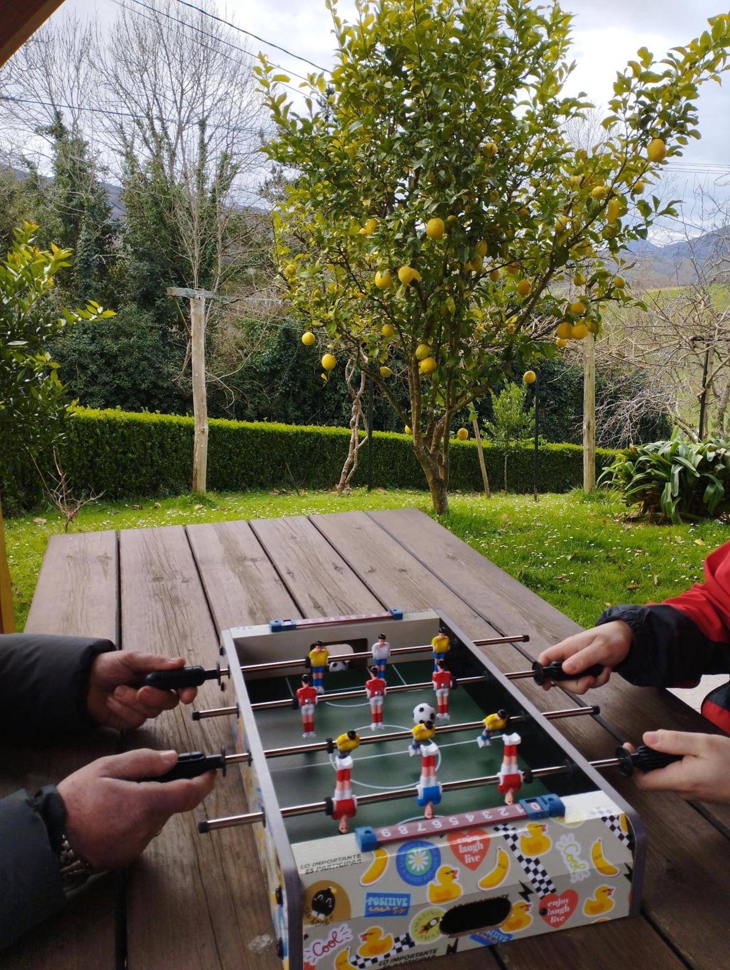 Onís Casa Rural El Jondrigu מראה חיצוני תמונה