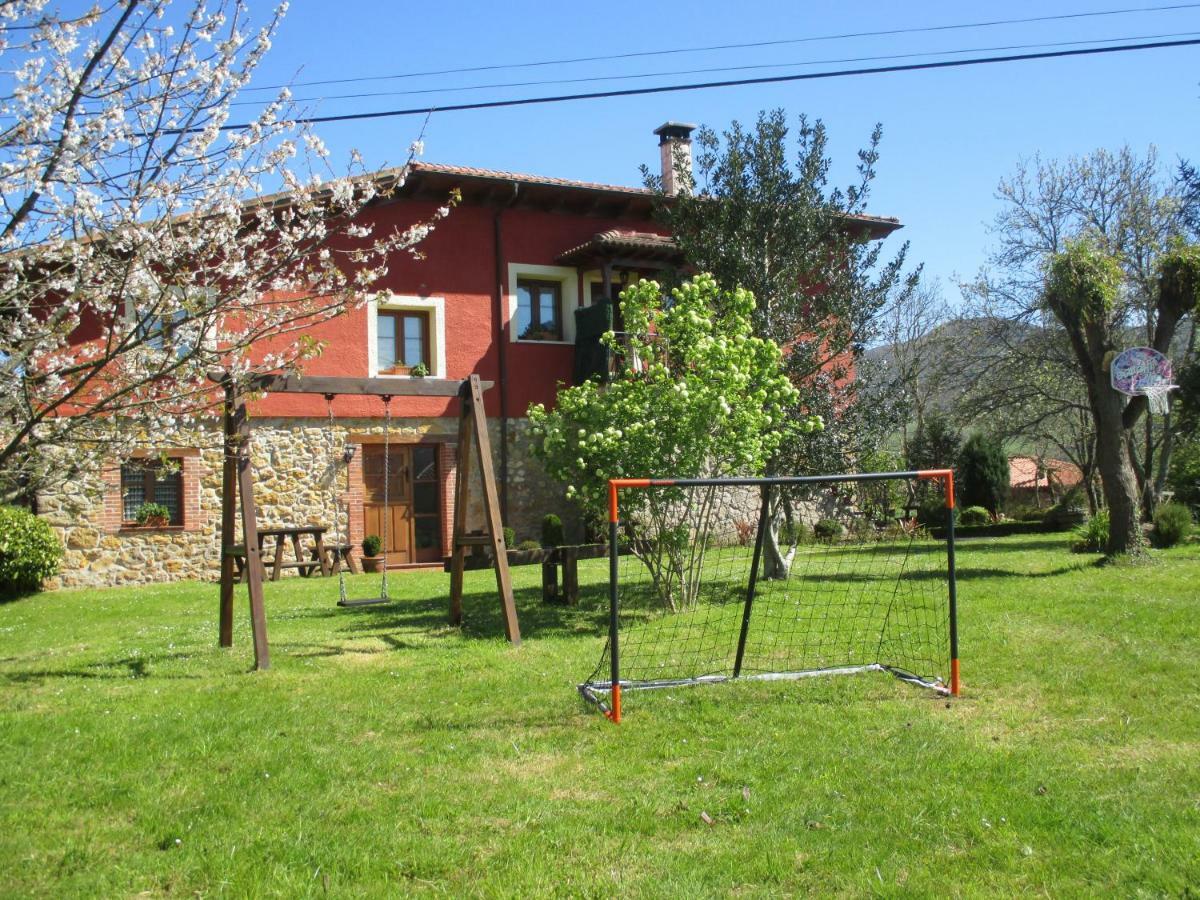 Onís Casa Rural El Jondrigu מראה חיצוני תמונה