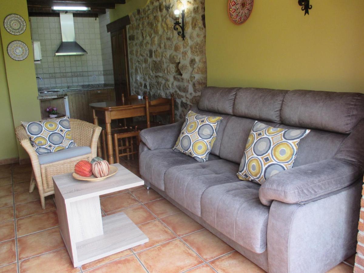 Onís Casa Rural El Jondrigu מראה חיצוני תמונה