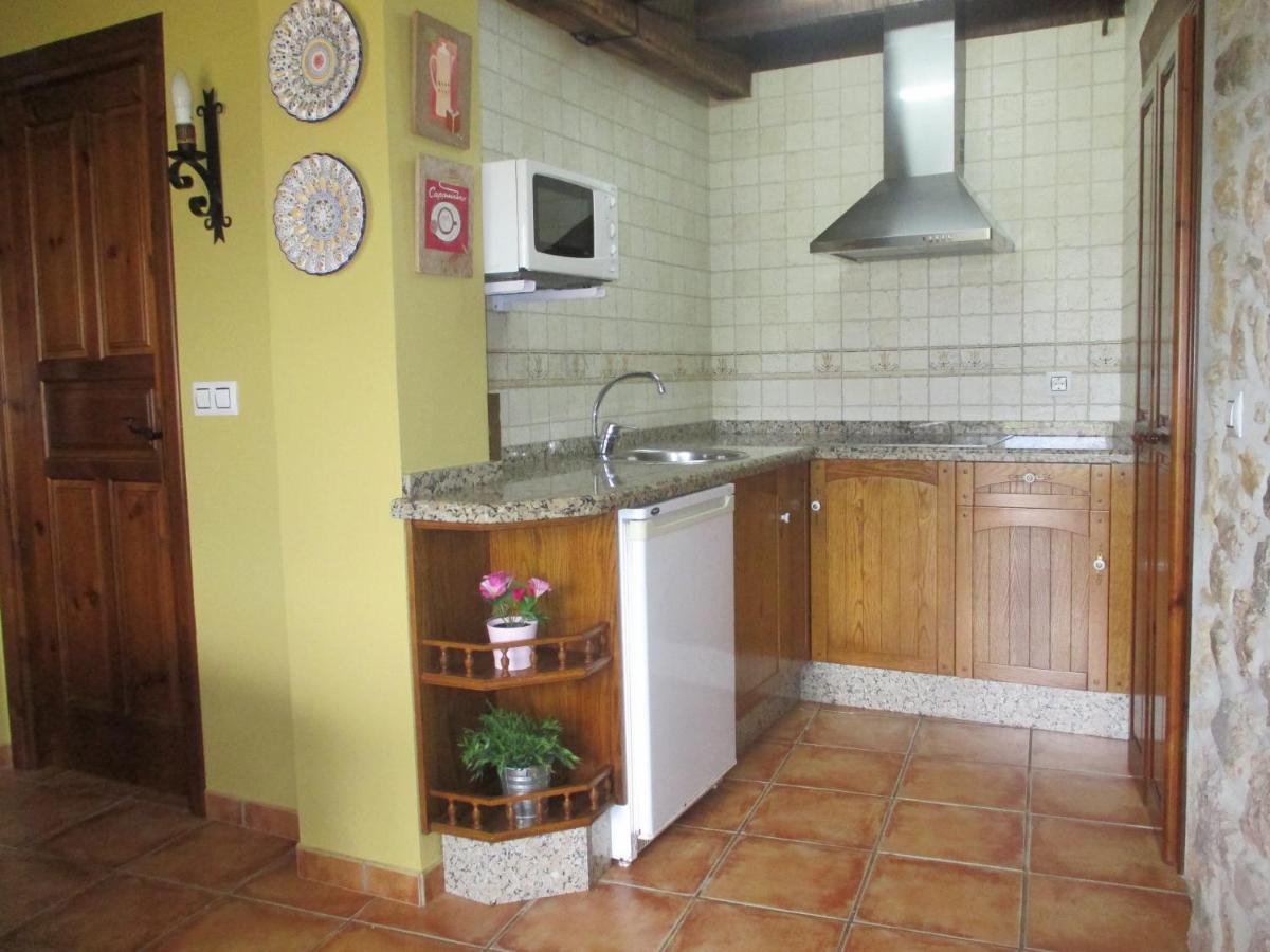 Onís Casa Rural El Jondrigu מראה חיצוני תמונה