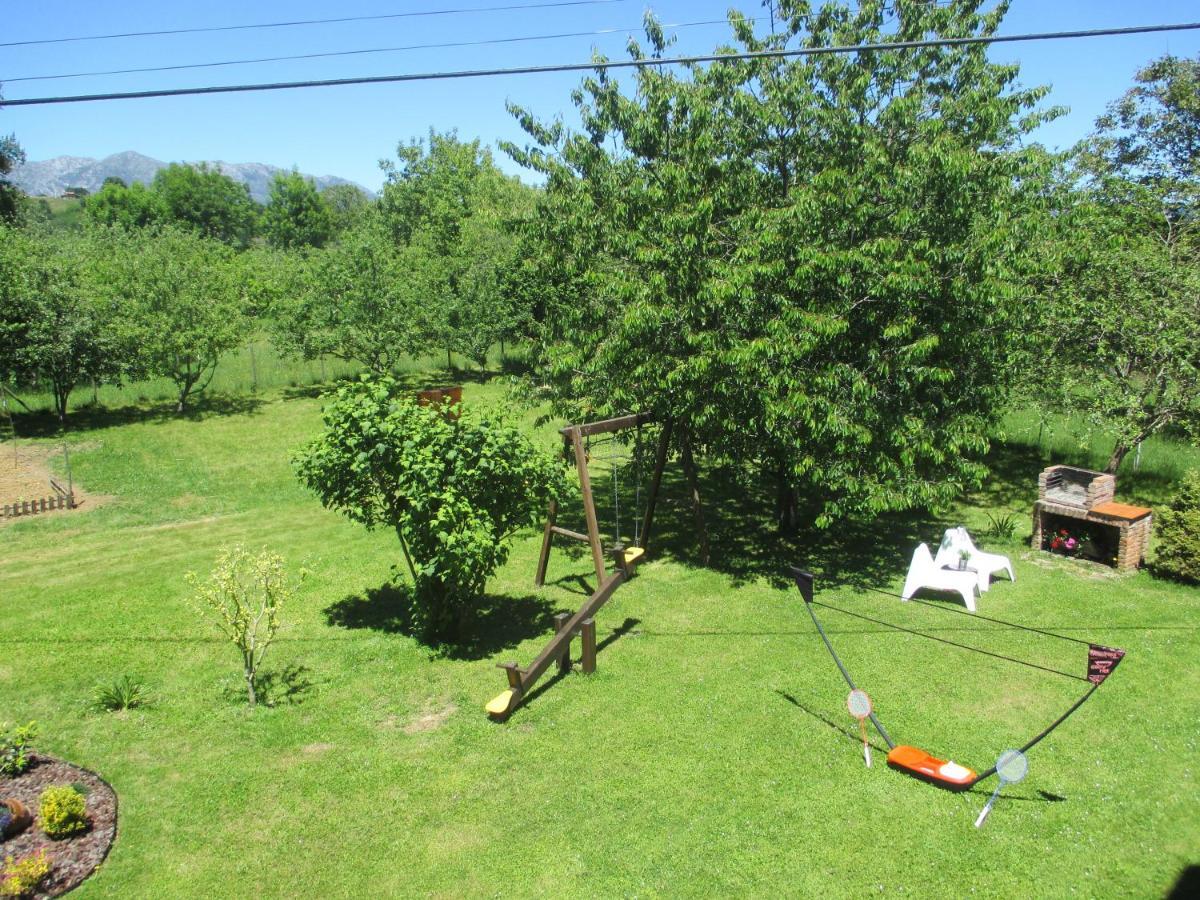 Onís Casa Rural El Jondrigu מראה חיצוני תמונה