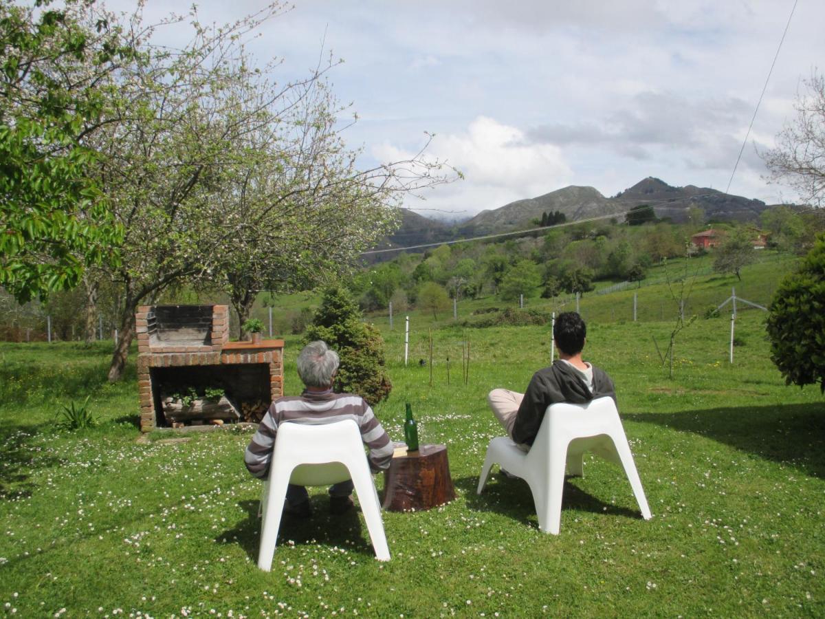 Onís Casa Rural El Jondrigu מראה חיצוני תמונה